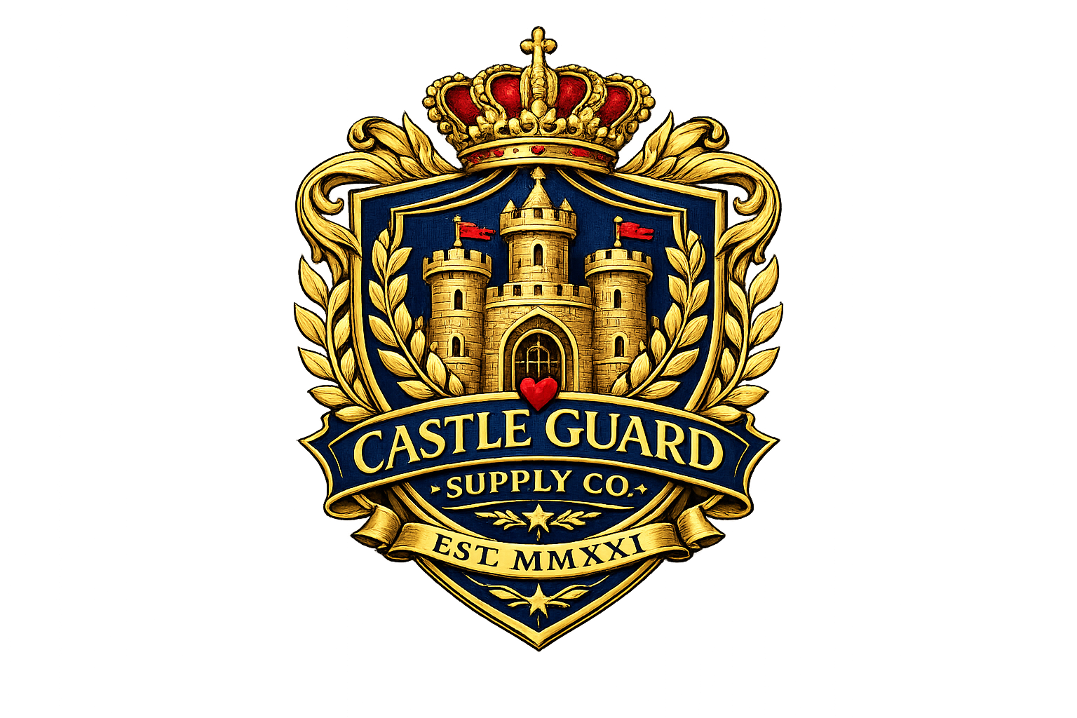 Castle Guard Supply Co